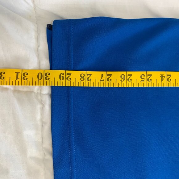 Under Armour Men’s HeatGear Golf Shirt – Blue – XL - Picture 13 of 14